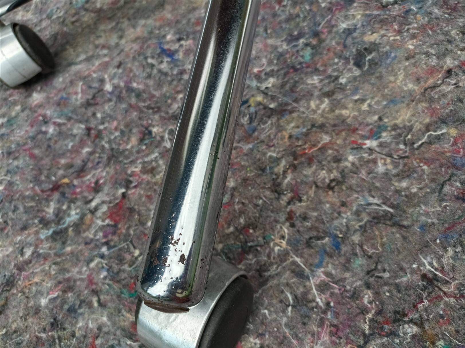 Vintage Swivel Armchair from UP Zavody Rousinov, 1970s