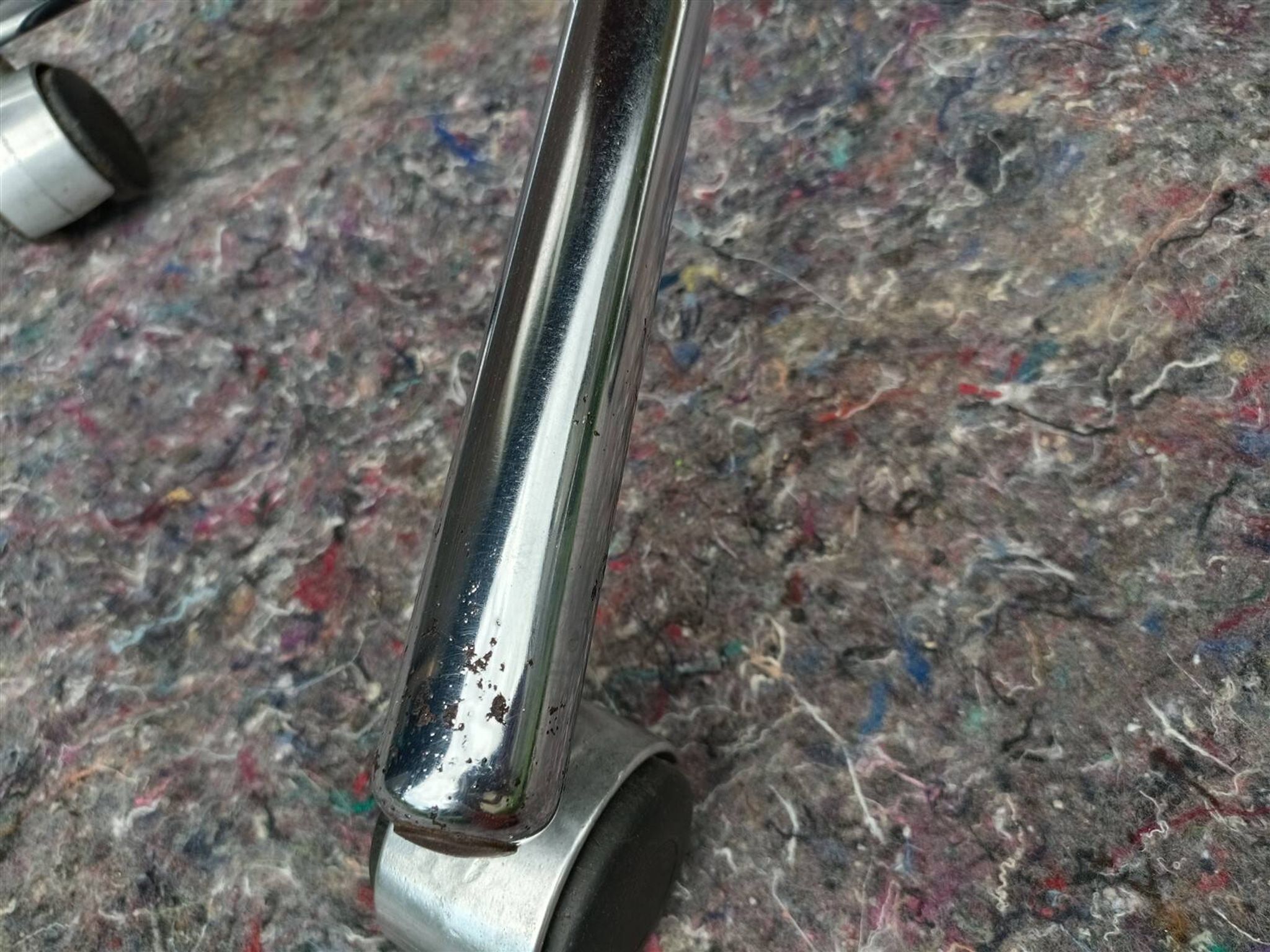 Fauteuil pivotant vintage de UP Zavody Rousinov, années 1970