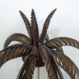 Palm tree floor lamp by Alberto Tura from the 1950s.