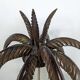 Palm tree floor lamp by Alberto Tura from the 1950s.