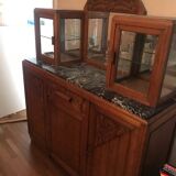 Vintage art deco style sideboard