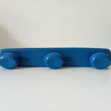Vintage Tissot wall coat rack from the 70s