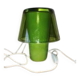 Lampe IKEA GAVIK – Vert pomme – Design scandinave