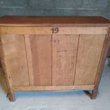 Old parisian buffet