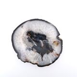 Vide poche en agate sculptée, années 70