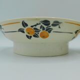 3 serving dishes - Badonviller - Madeleine
