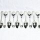 Christofle - 87-piece cutlery set Spatours Silver-plated Metal