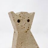 Mid-Century Cat Sculpture by Fratelli Mannelli, Italy, 1970s