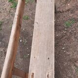Child school bench