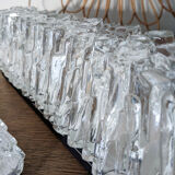 Pair of vertical wall lamps