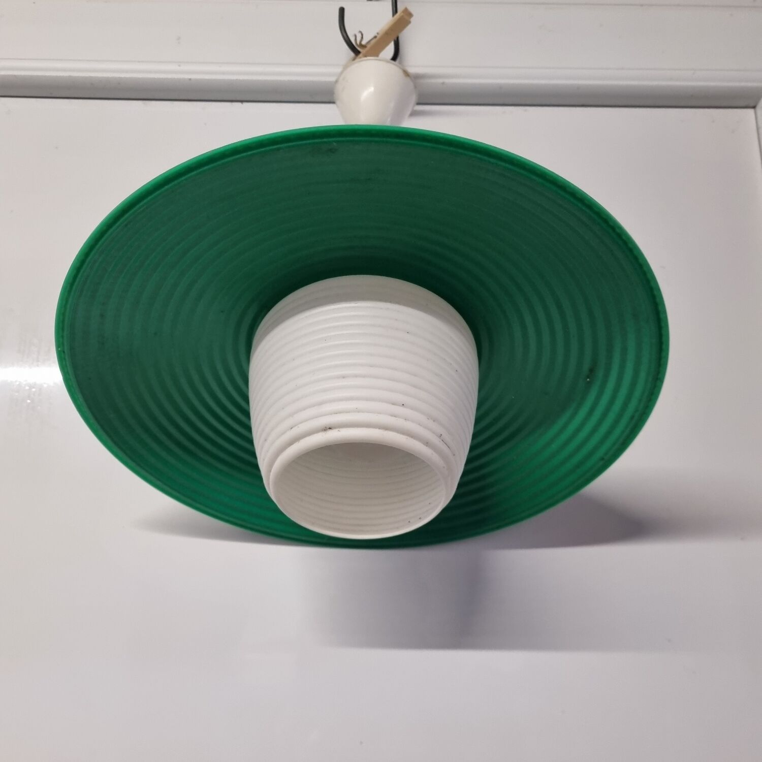 Vintage space age suspension from the 1960s/70s.