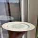 Set of 6 Porcelain Dinner Plates