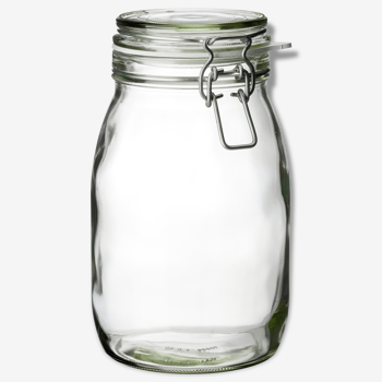 Jars, the perfect, the ideal and other...