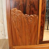 Art Deco period wardrobe by Gauthier Poinsignon