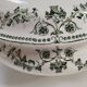 Badonviller "Champagne" iron clay vegetable dish