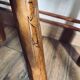 Set of 4 low stools