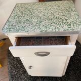 Low kitchen element 50s