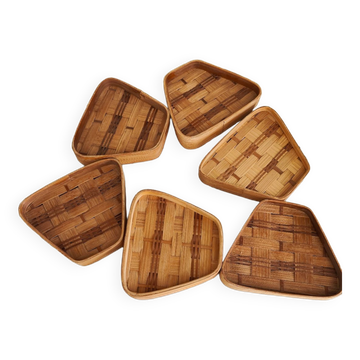 6 sous-verres