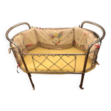 Lit bébé vintage