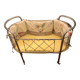 Vintage baby cot