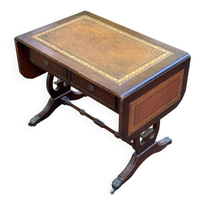 table basse anglaise - victorienne