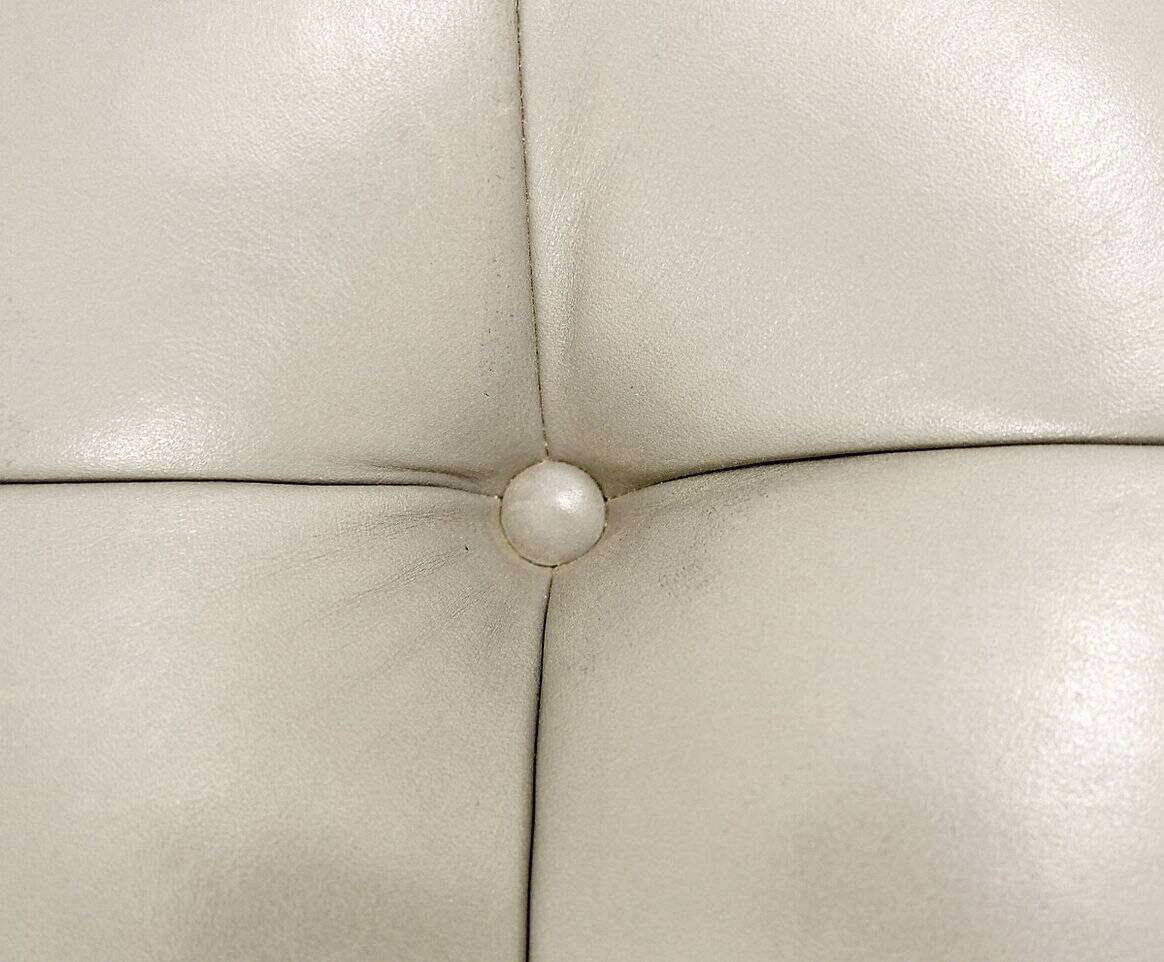 Tabouret ou ottoman de vanité de la série Cityscape par Paul Evans - 1970