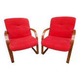 Pair of armchairs from the 70s/80s.