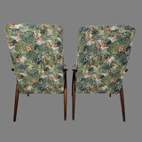 Armchairs 947 for Ton, 1970s