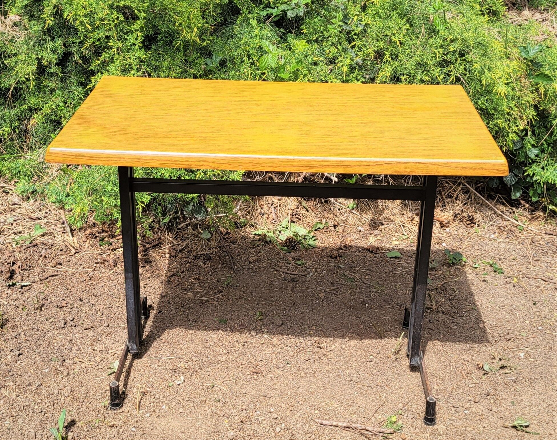 Table bistrot café des années 70/80