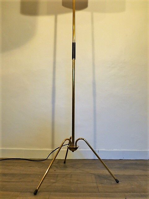 Floor lamp of the Maison Lunel of the 1960