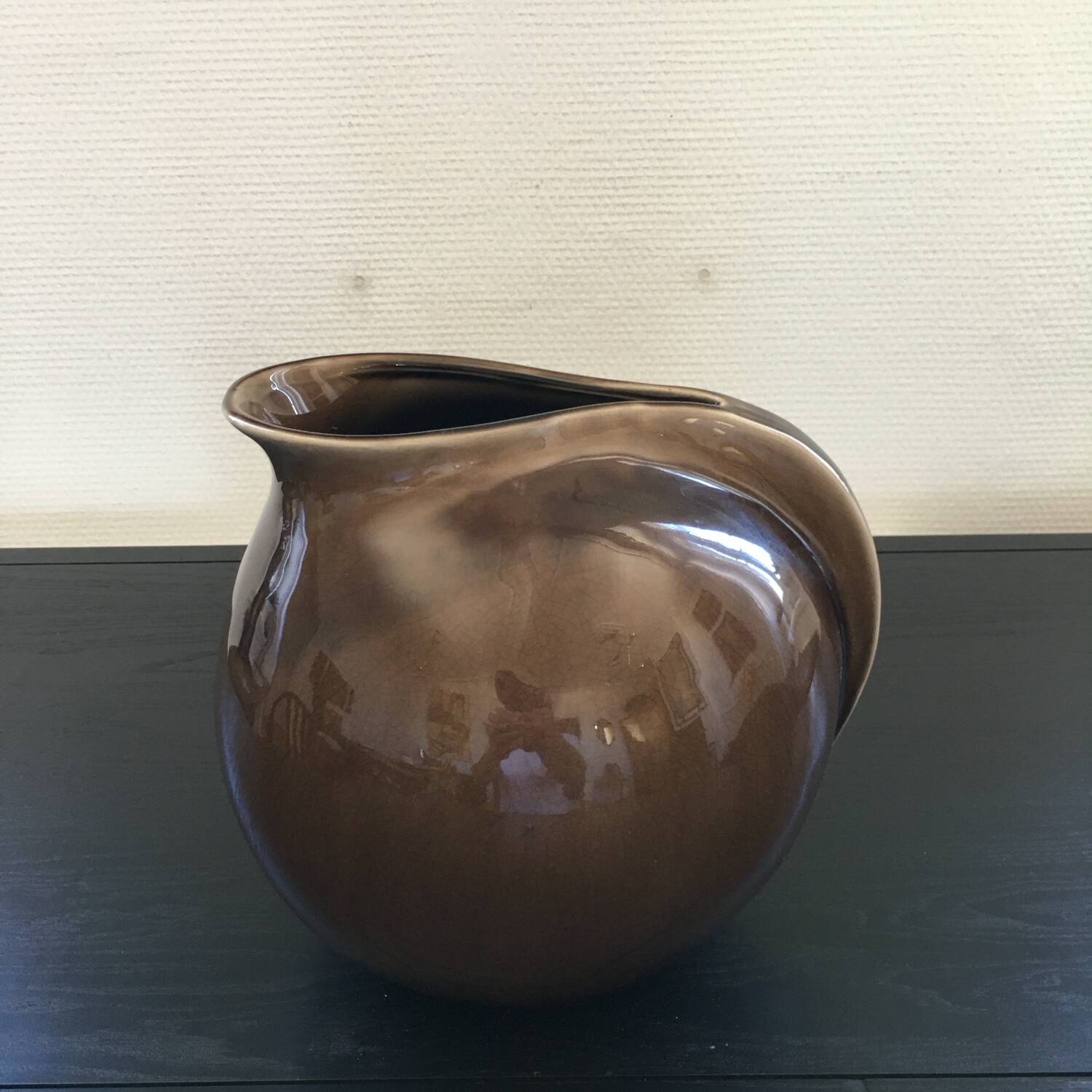 Large Art Deco Vase