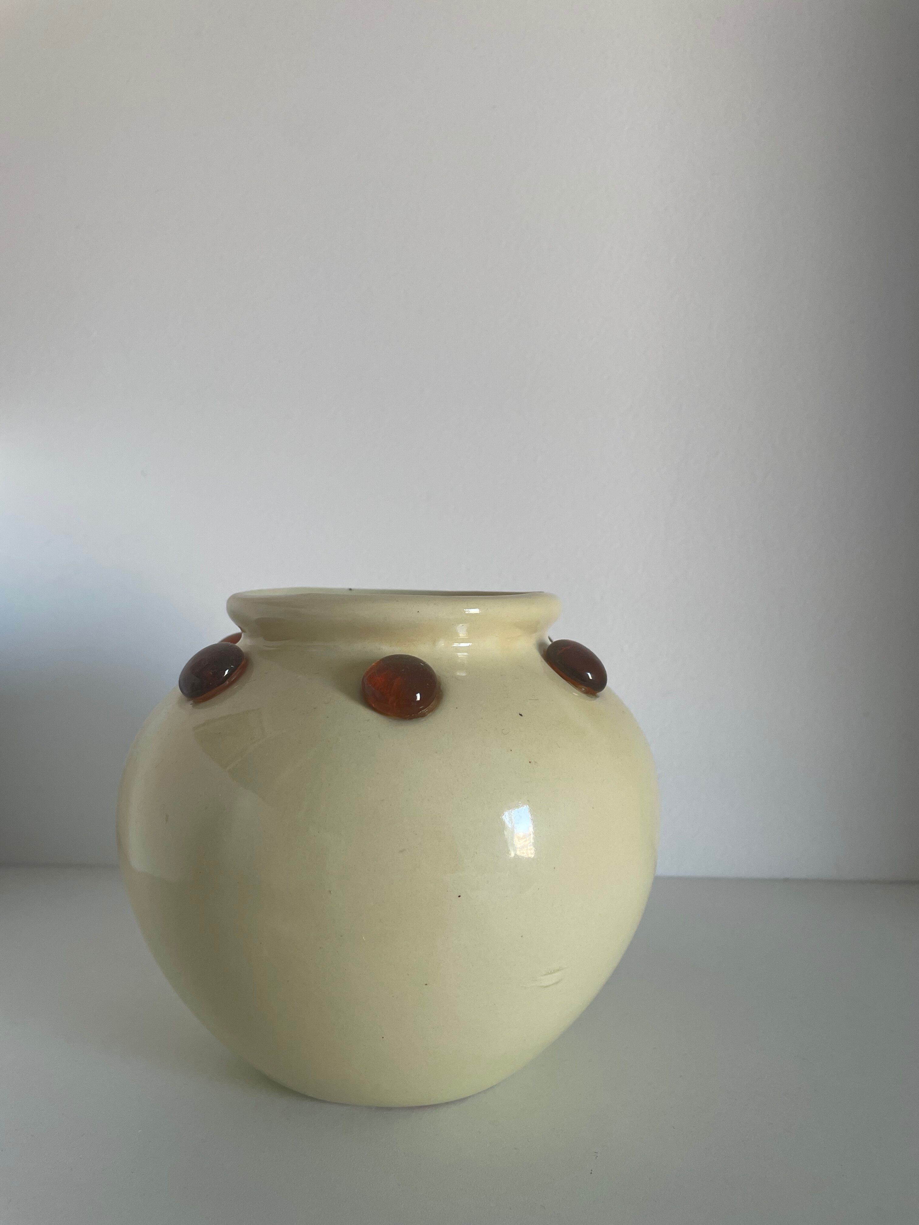 Whimsical vase