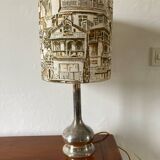 Refurbished Lamp: Italian Manufacturer PETTINI STIGA Vintage Base