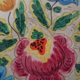 Hand-painted open dish