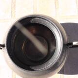 Fine pewter tea pot