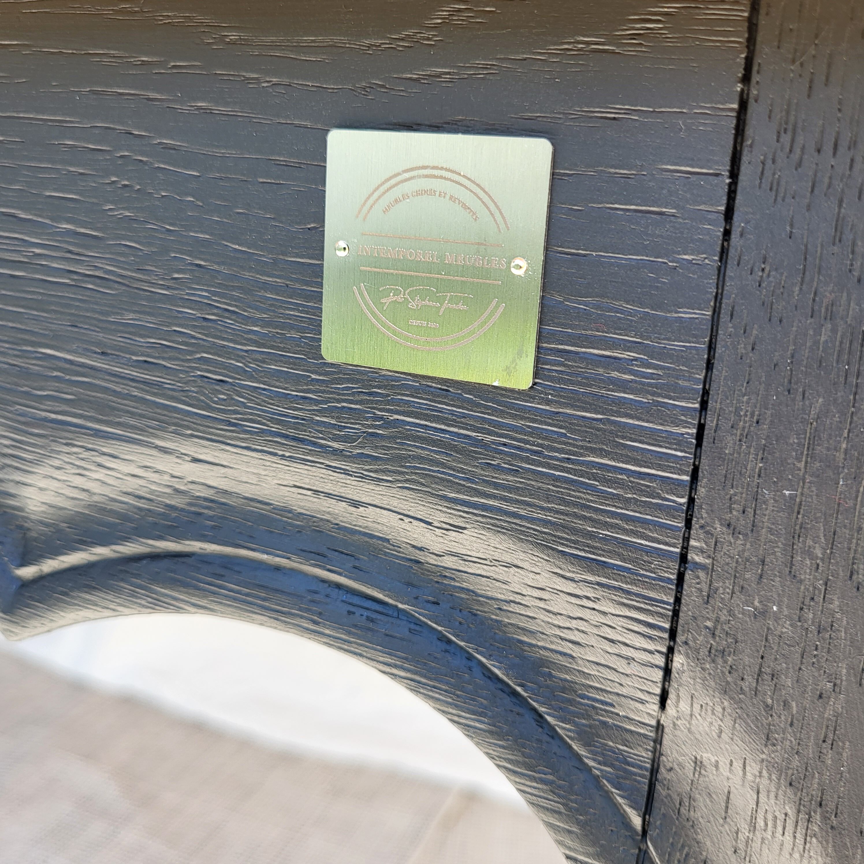 Louis XV dining table