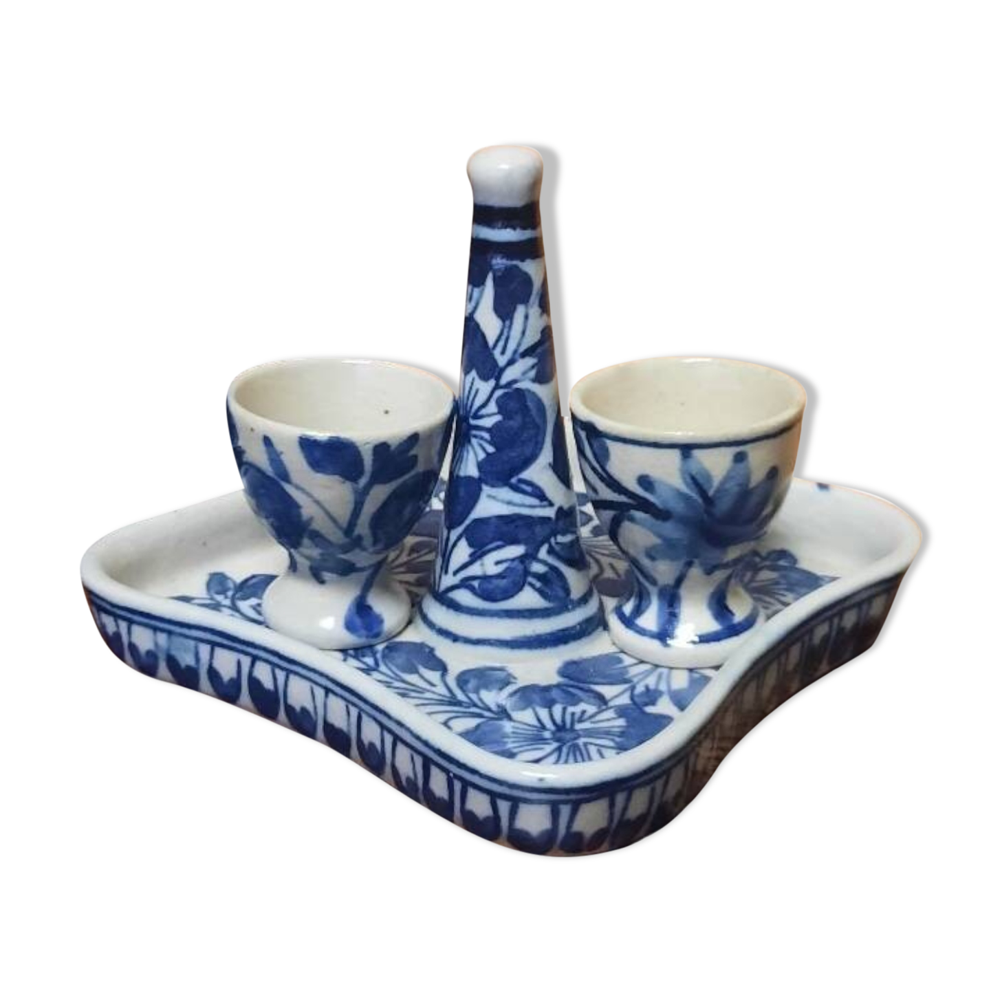 Duo of egg cups