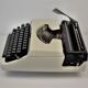 Machine à écrire Electro Calcul 240 vintage 60 avec ruban neuf