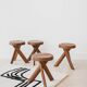 Stool S31 Pierre Chapo