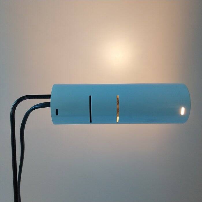 Vico Magistretti lamp for Oluce - Slalom