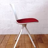 Chaise Lottus Spin par Enea