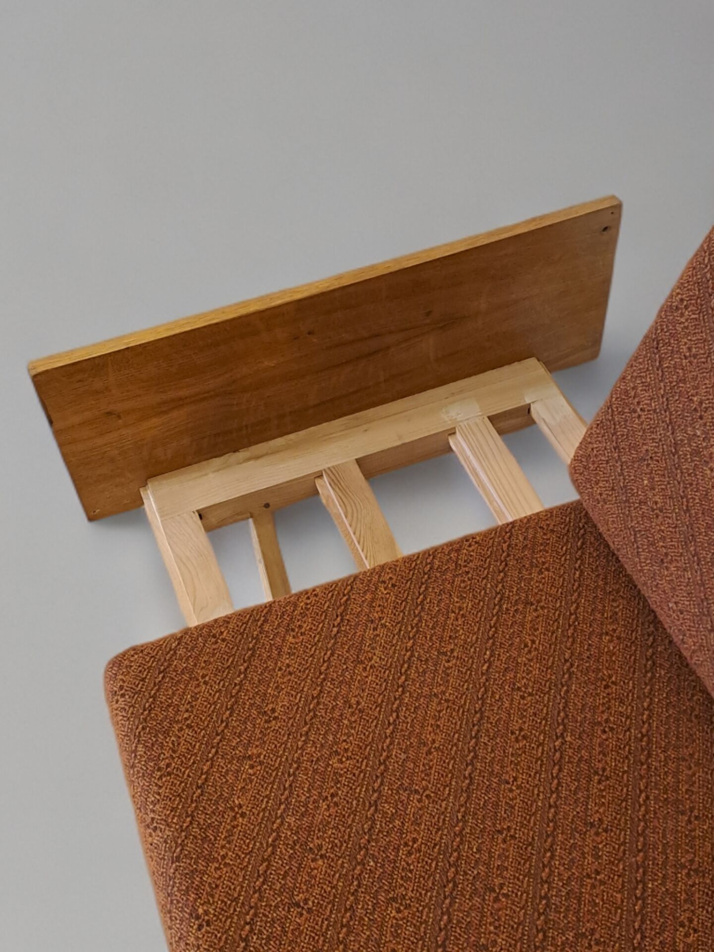 Canapé daybed Vintage tchèque 1960s