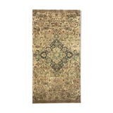 Turkish rug 247x127 cm wool