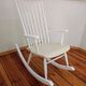 Vintage Rocking Chair from Varjosen Puunjalostus dla Uusikylä1960s