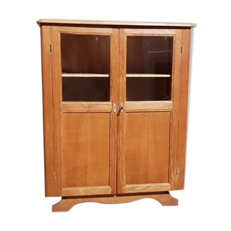 Buffet vitré vintage
