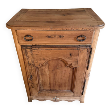 Confiturier, small renovated sideboard