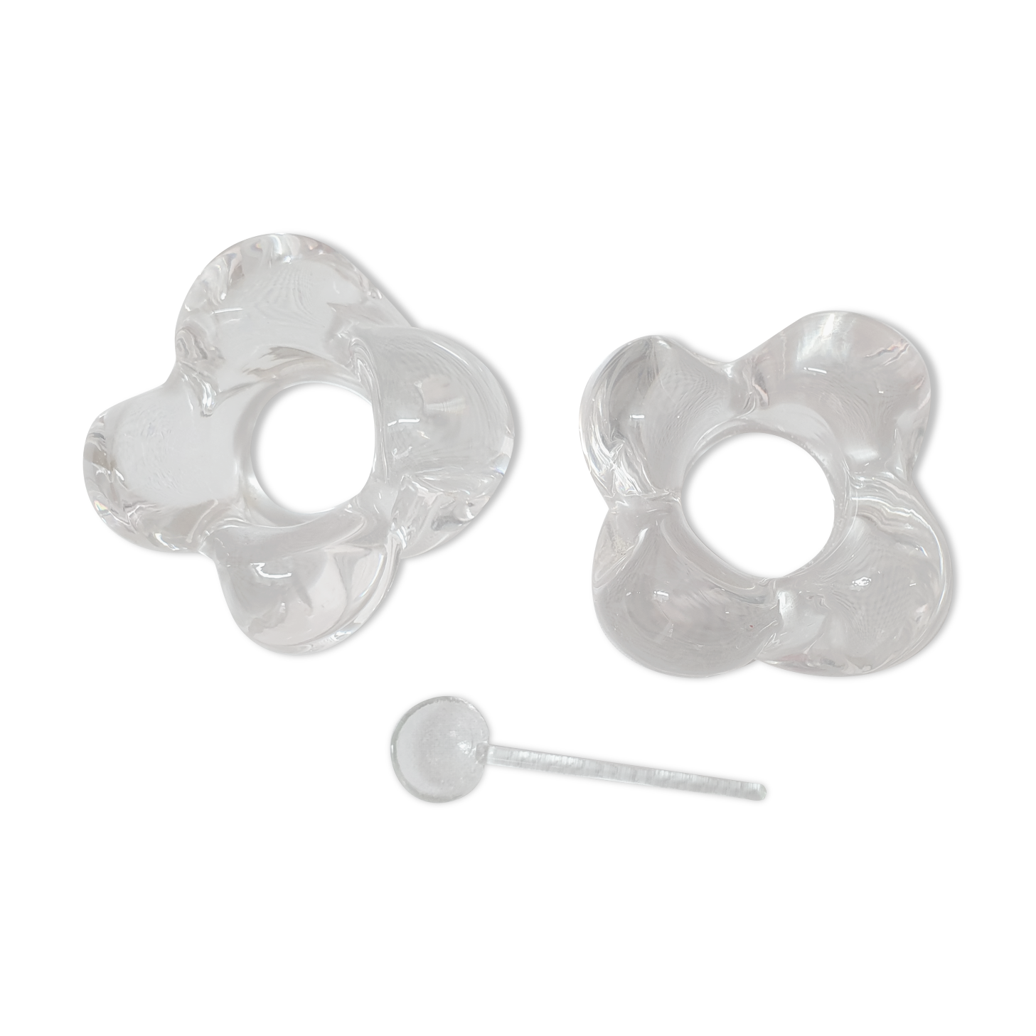 Salter crystal of sèvres