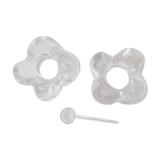 Salter crystal of sèvres