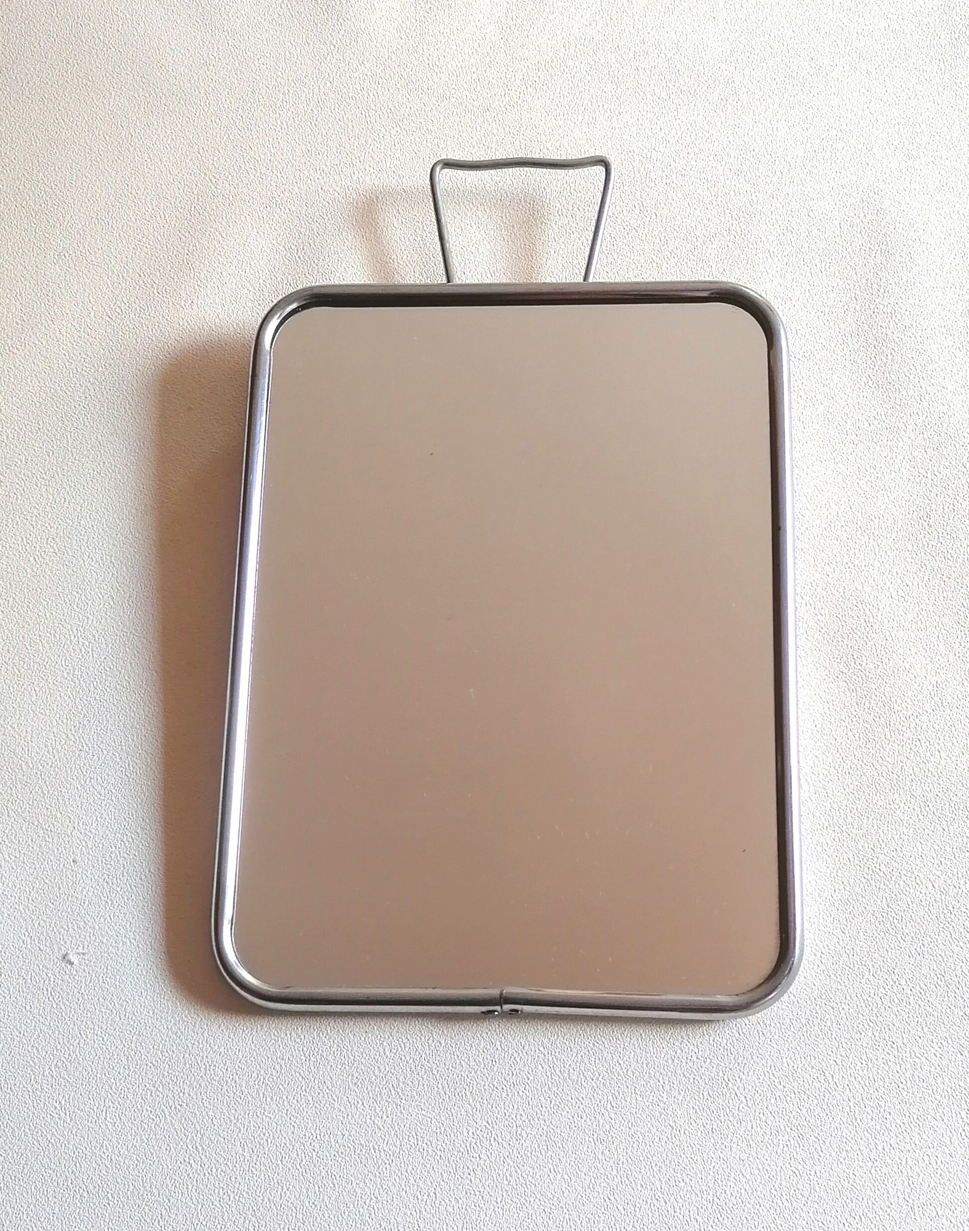 Barber's Mirror 15x20cm