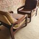 Paire de fauteuil vintage danois